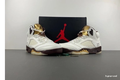 Hyperoad Jordan “Earth” 5 Air 0715
